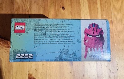 LEGO HERO Factory: Raw-Jaw (2232) for sale online | eBay