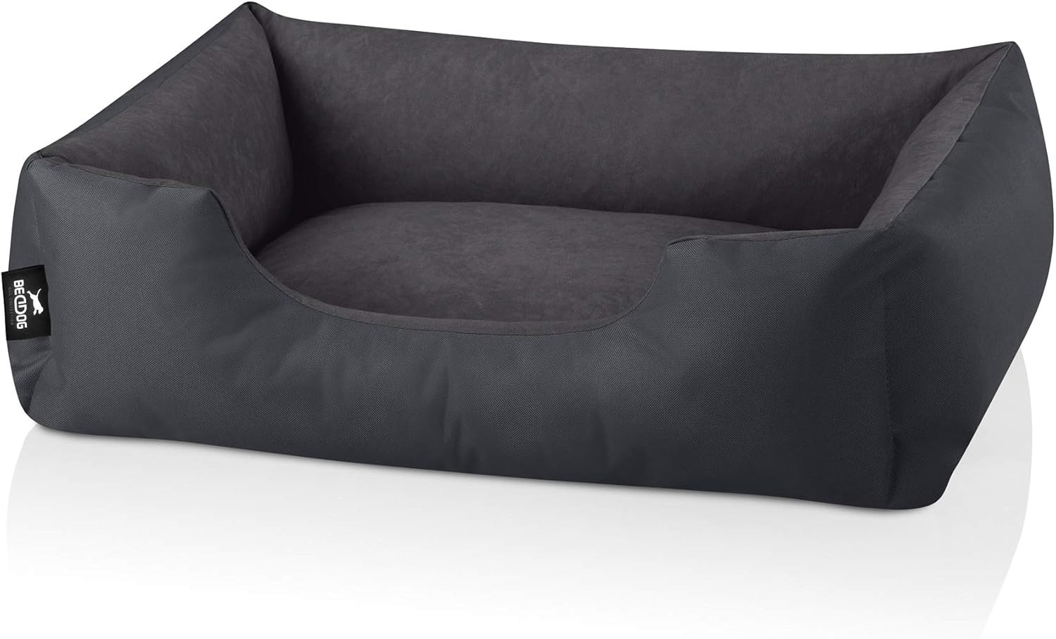 ZARA Cuccia per Cani S - Cuscino - Divano - Copertina Rimovibile E Lavabile, Can