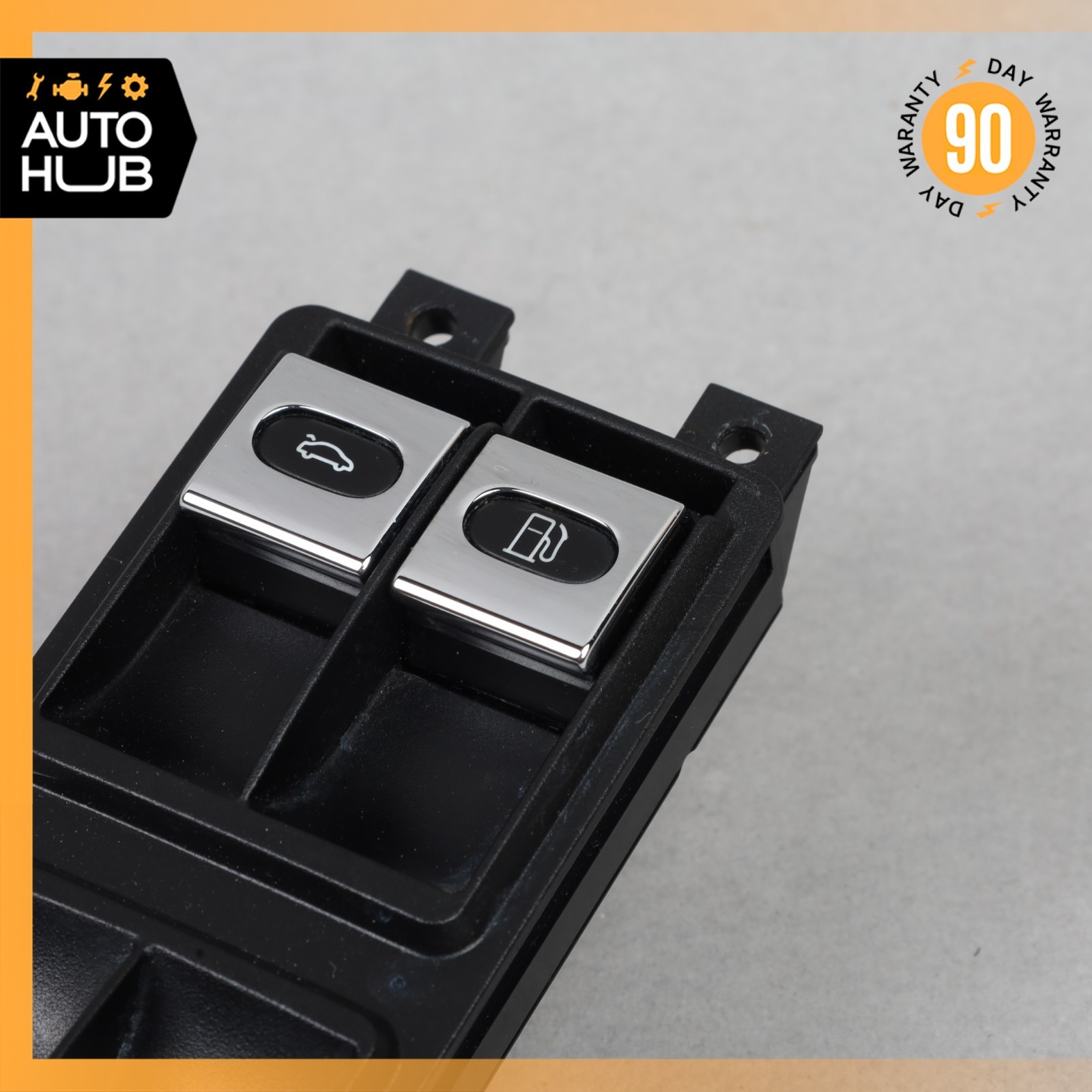 06-18 Bentley Flying Spur Left Driver Side Master Switch Control OEM