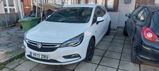 Vauxhall ASTRA 2017 spares And repairs