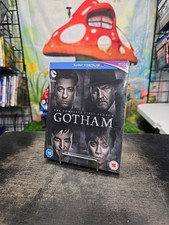 Gotham: the Complete First Season DC  Blu-ray, 2014 