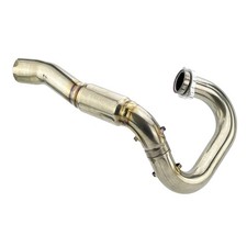 FMF Scarichi Fine Linea Powerbomb Scarico Testata 11-12 Honda CRF 450 R - Fmf 04