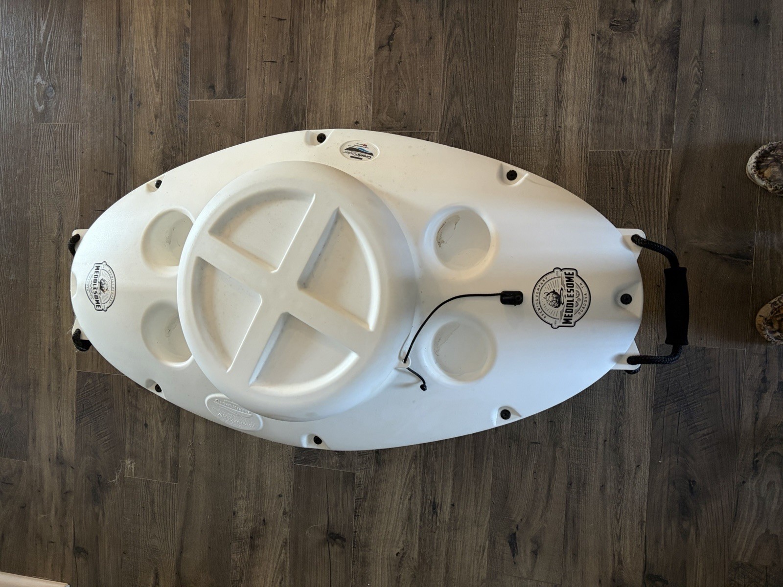With Handles  And Cup Holders