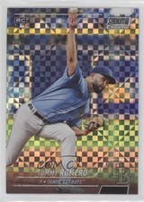 2022 Topps Stadium Club Chrome Updates X-Fractor Tommy Romero #332 0s7h