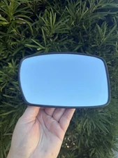 2008-2014 Genesis Sedan Door Mirror Glass Driver Left LH Heated Factory OEM