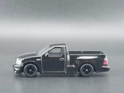 Hot Wheels 99 Ford F-150 SVT Lightning Power Trip FPY86-961 R 1/64
