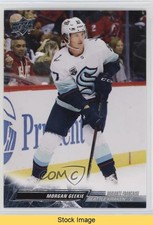 2022-23 Upper Deck Extended Series French Morgan Geekie #623 READ 1hs9