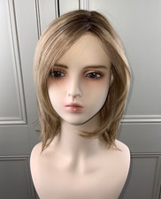 New - Belle Tress San Sebastian Wig, Caramel Blonde R