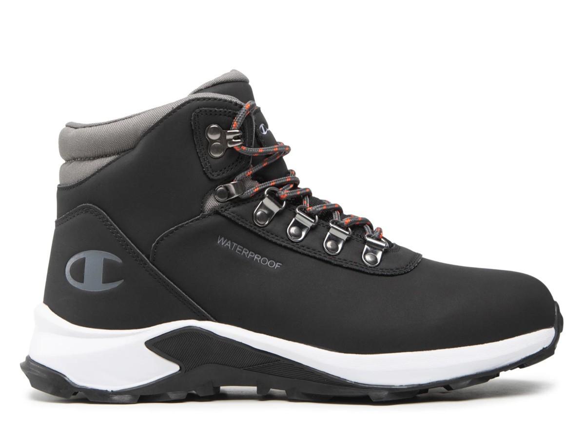 Чемпионское наследие Herrenschuhe Drauen S21893KK002 CLIMB RX MID B PS Schwarz 11490₽