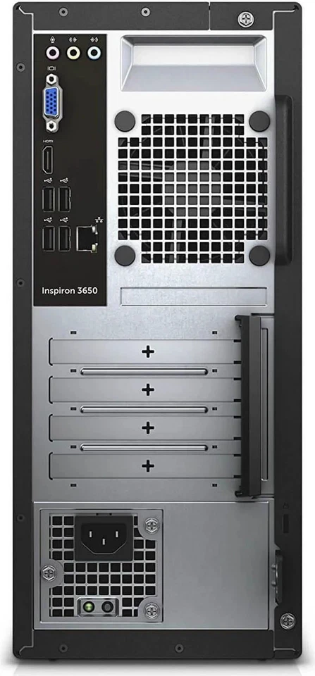 Dell Desktop Computer 16GB 500GB SSD 3.9Ghz DVD/CD-RW Windows 11 WiFi SALE - Image 2 of 4