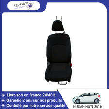 Siège Nissan NOTE
