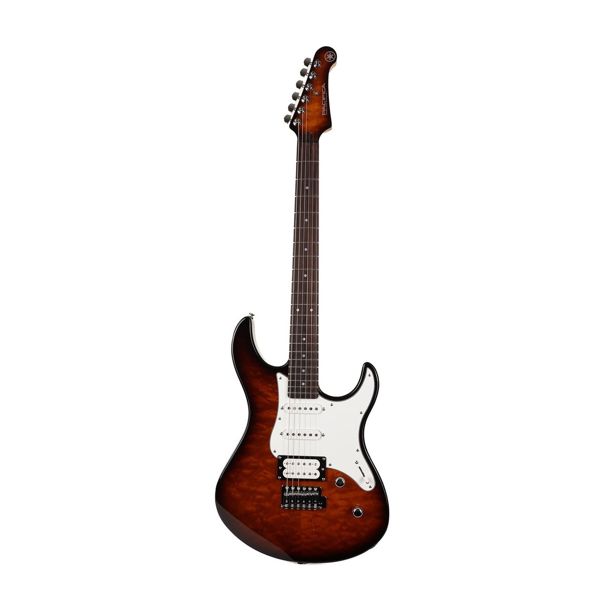 ギター YAMAHA PACIFICA PAC212VFM PAC212VFM Pacifica Electric Guitar - Yamaha USA