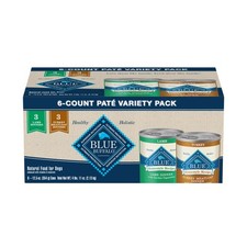 Blue Buffalo Homestyle Recipe Adult Wet Dog Food, Made with Natural Ingredients