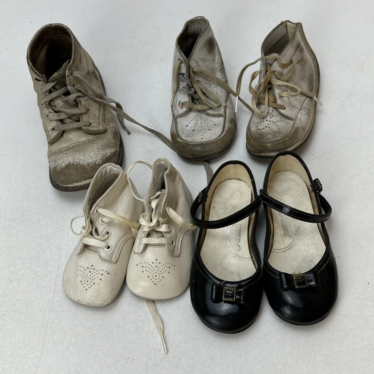 1950s Vintage Shoes for Children for sale - eBay