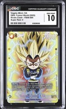 Dragon Ball Super Rivals Clash Card Prices | Dragon Ball | PSA & Ungraded  Values