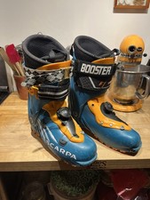 Scarponi Scarpa F1 Alpinismo Sci di Fondo BOA 30.0