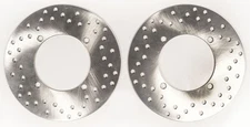 2015 Polaris Sportsman SP 570 EPS Rear Brake Rotors Discs