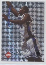 1996 Collector's Edge Rookie Rage Key Kraze Holofoil 508/2000 Antoine Walker 0q3