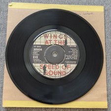 Wings Wings at the Speed of Sound 7