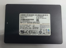 Samsung MZ-7TY2560 256GB 2.5 inch SATA Solid ...