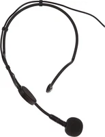 Condenser Microphone Head Worn High Performance Sports Black AKG C544L Audio