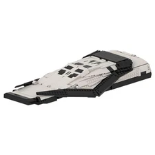 (SSTO) Reconnaissance Spacecraft 1259 Pieces Building Toys Set MOC Build Gift
