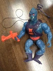 Vintage Mattel Masters of the Universe 100 % Complete Webster