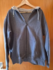 Sweatjacke Herren Dunkelblau  Größe XXL