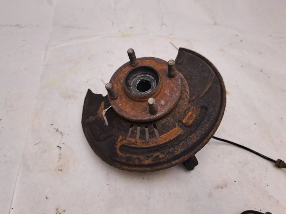 HUSILLO DEL CONDUCTOR DELANTERO NUDILLO para Nissan Versa 2012-2019 OEM Foto 2 de 4