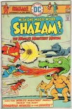 DC Comics Shazam Volume 1 Book #20 Nice Mid Grade