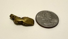 Alaska Gold Nugget 9.55 grams Great specimen With Unique Shape 5194.77 per troy oz