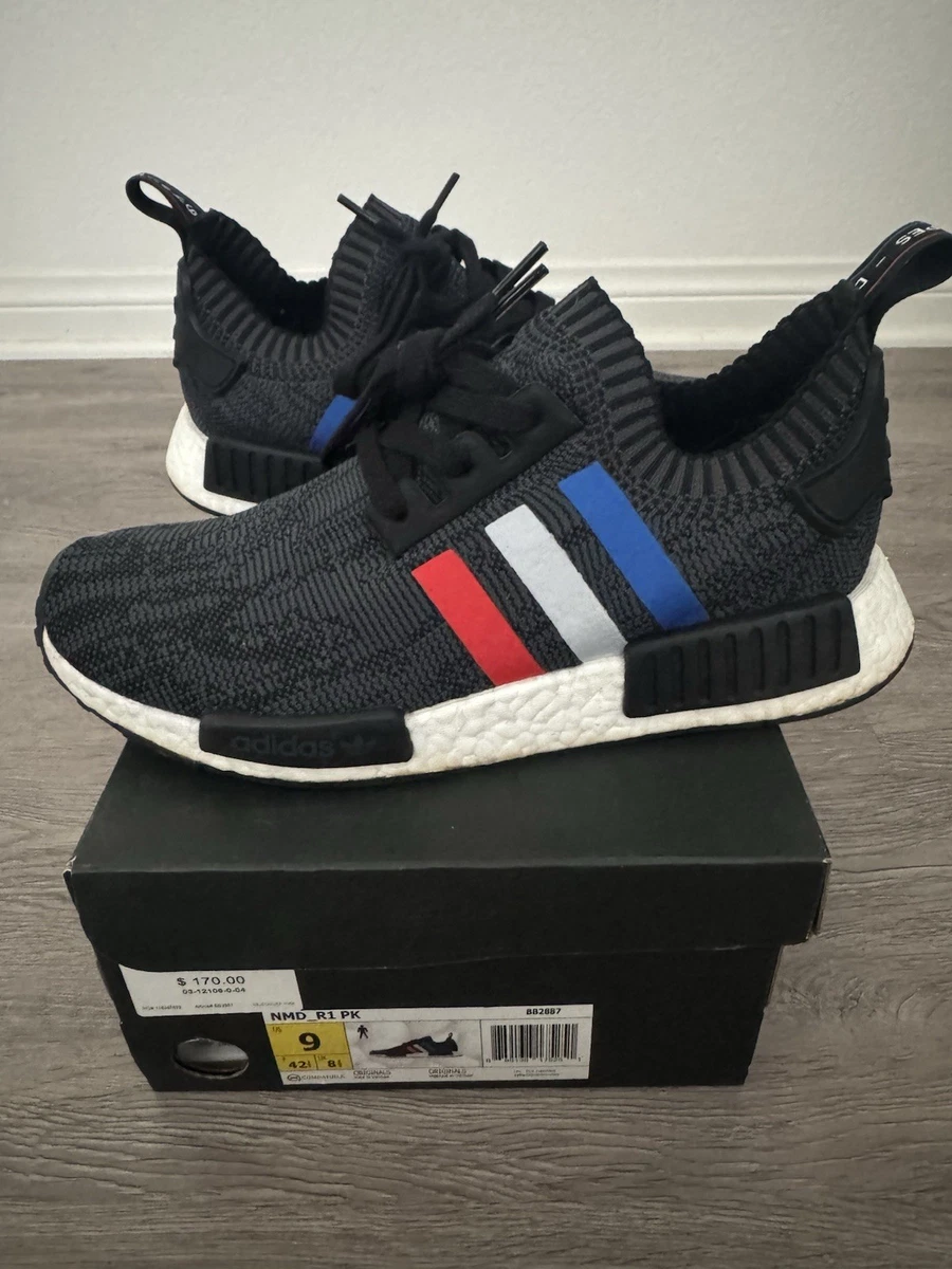 adidas NMD_R1 Black OG for Sale | Authenticity Guaranteed | eBay