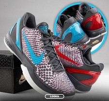 MEN Kobe 6 All-Star 3D Hollywood 2026 IQ3902-002 - All Size US 7-12