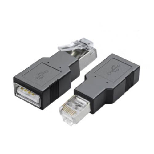 Usb Direct To Rj45 Pack Of2 USB To RJ45 Ethernet Adapter RJ45 to USB Networking Dongle For ...