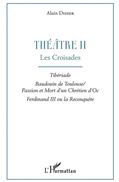 ThéâTre Ii | Alain Didier | Taschenbuch | 234 S. | FranzöSisch | 2022-image