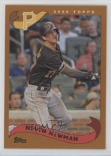 2020 Topps Archives 2002 Topps Kevin Newman #276 1u6