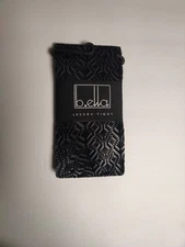 b.ella - Woman's luxury tights - Liliana #876t- nylon - Italy **D6**