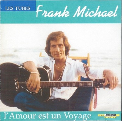 CD Frank Michael - L'Amour Est Un Voyage Laserlight Digital