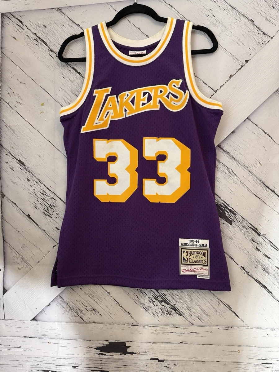 Mitchell & Ness Kareem Abdul-Jabbar NBA Jerseys for sale | eBay