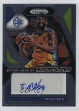 2023-24 Panini Prizm EuroLeague Basketball Checklist Guide in-content 34