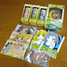 Figura de príncipe hentai y el gato pedregoso alfombrilla de ratón vaso toalla coleccionable Japón