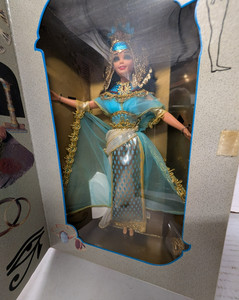 Egyptian Queen Barbie | eBay
