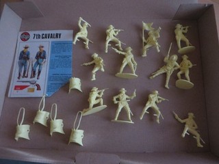 Airfix 7th CAVALRY 1/32