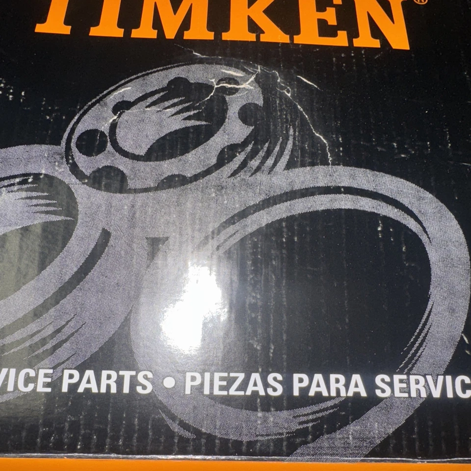 Conjunto de cojinete de cubo de rueda delantera Timken SP500100 para Dodge RAM 1500 2002-06 5 tacos Foto 2 de 4