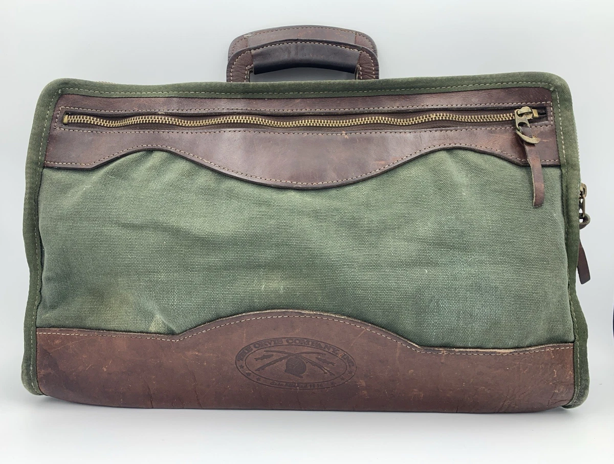 Orvis Canvas Bags for Men for sale - eBay