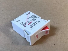 NEW Carling Tech Circuit Breaker Rocker Switch M Series ME1-B-34-460-1-A32-A-C