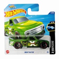 Hot Wheels Draftnator, 2025 Netflix Let's Race, X-RAYCERS, 14/250 Neu & Ovp