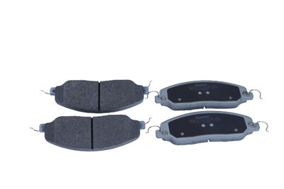 QUARO Bremsbelagsatz Scheibenbremse QP2576 für FORD MUSTANG Convertible