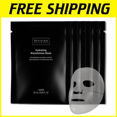Hydrating Biocellulose Mask for Sensitive Skin