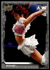 2022 Upper Deck AEW RIHO #54